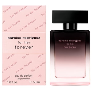 Narciso Rodriguez for her forever Eau de Parfum 50 ml