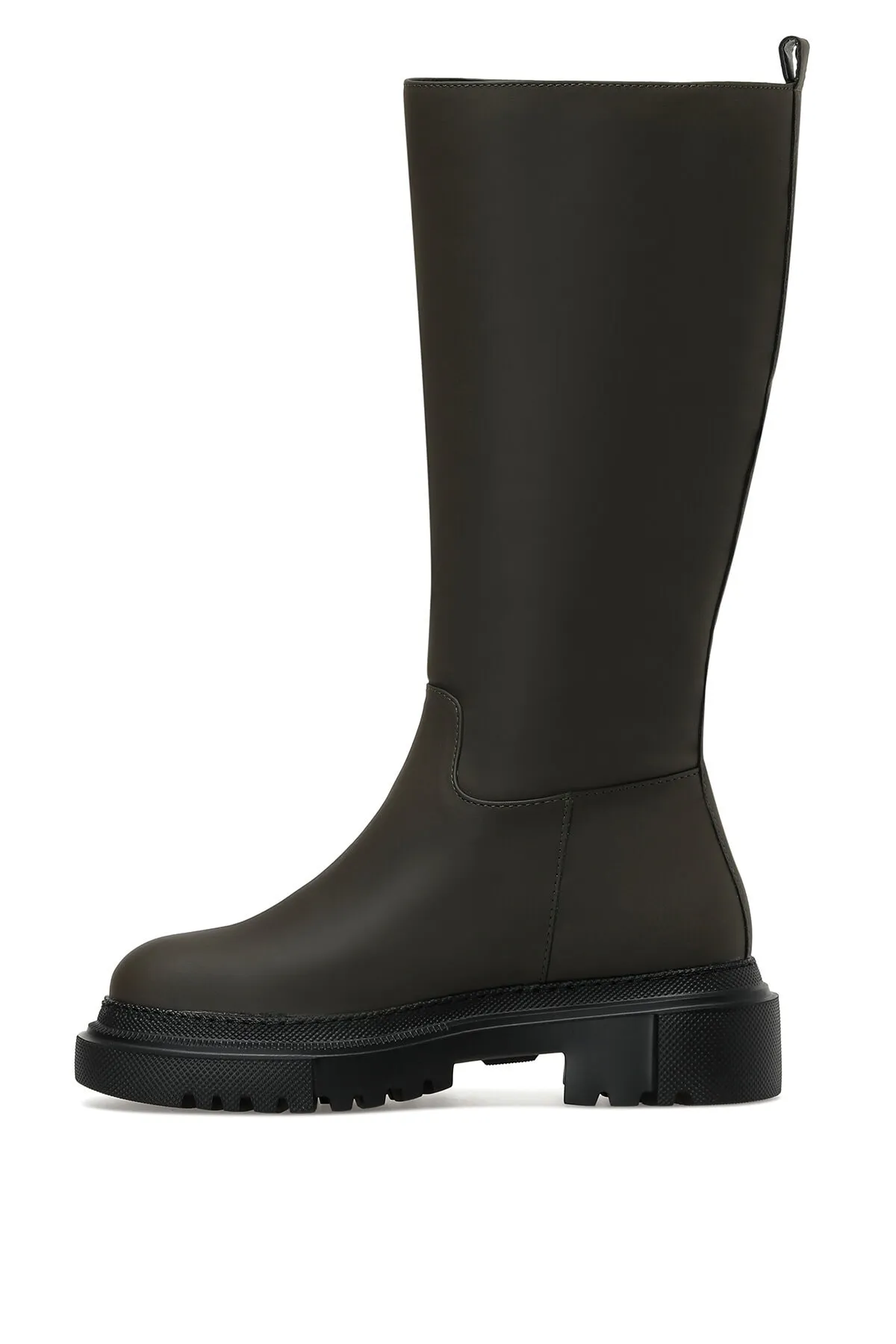 Nine West  Izzy2 2pr Khaki Damenstiefel