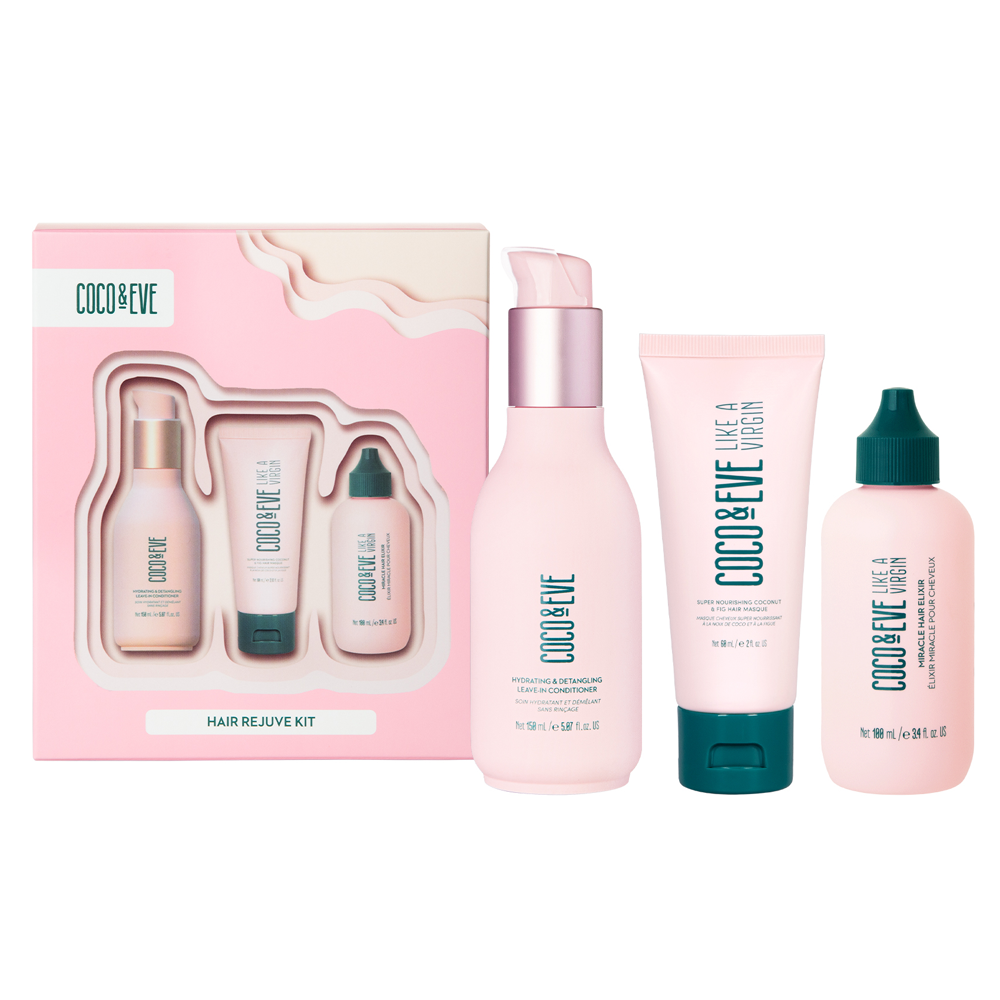 Coco & Eve Hair Rejuve Kit