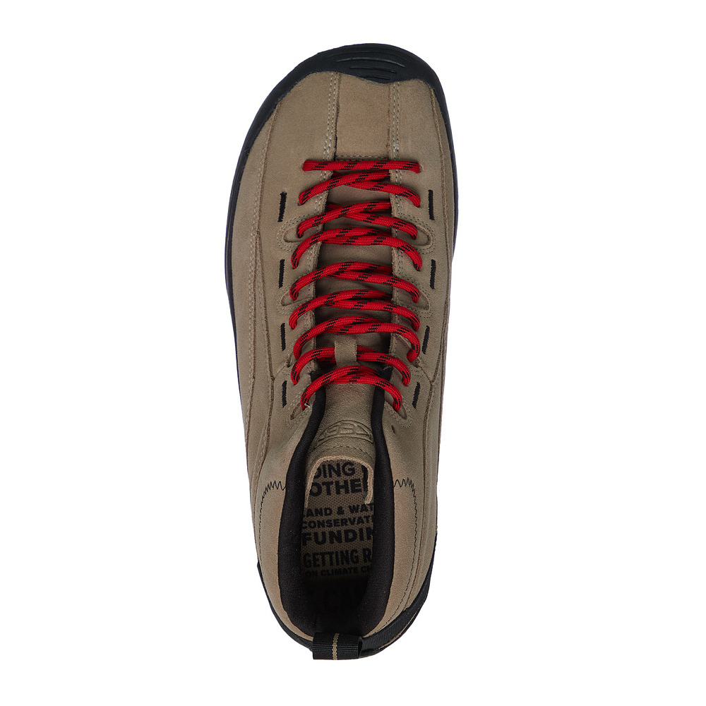 Keen Jasper Mid WP 1027885 / grau