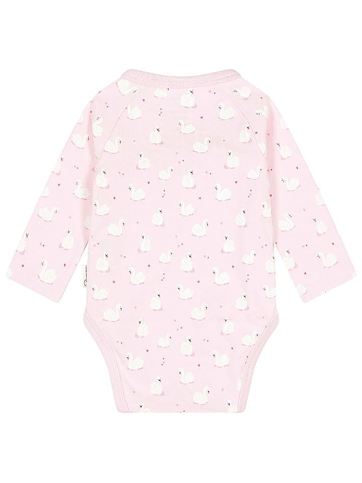 Steiff Wickelbody in Rosa günstig kaufen 80