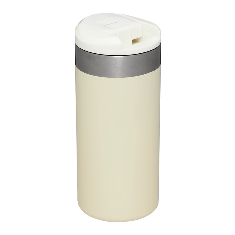 Stanley The Aerolight Transit Mug cream metallic