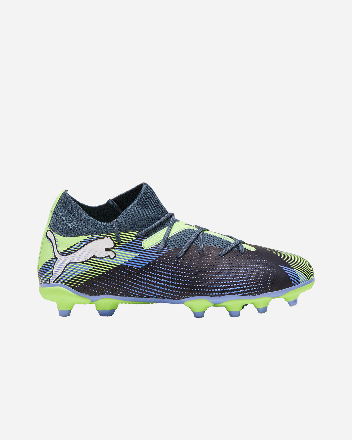 Buty piłkarskie Puma Future 7 Match Fg-ag Jr 107945-03