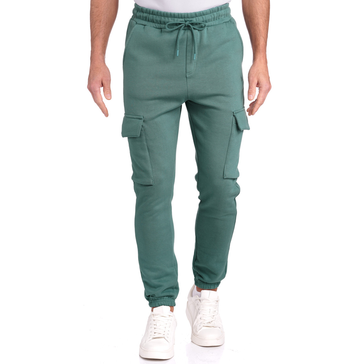 Herren Jogginghose mit Beintaschen
