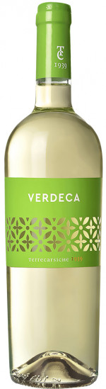 VERDECA Valle d'Itria IGP trocken - Terrecarsiche 1939