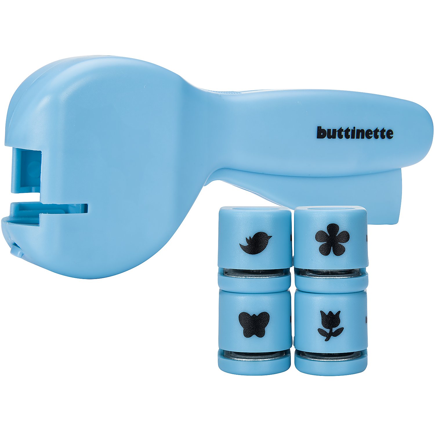 buttinette Mini-Stanzlocher-Set 