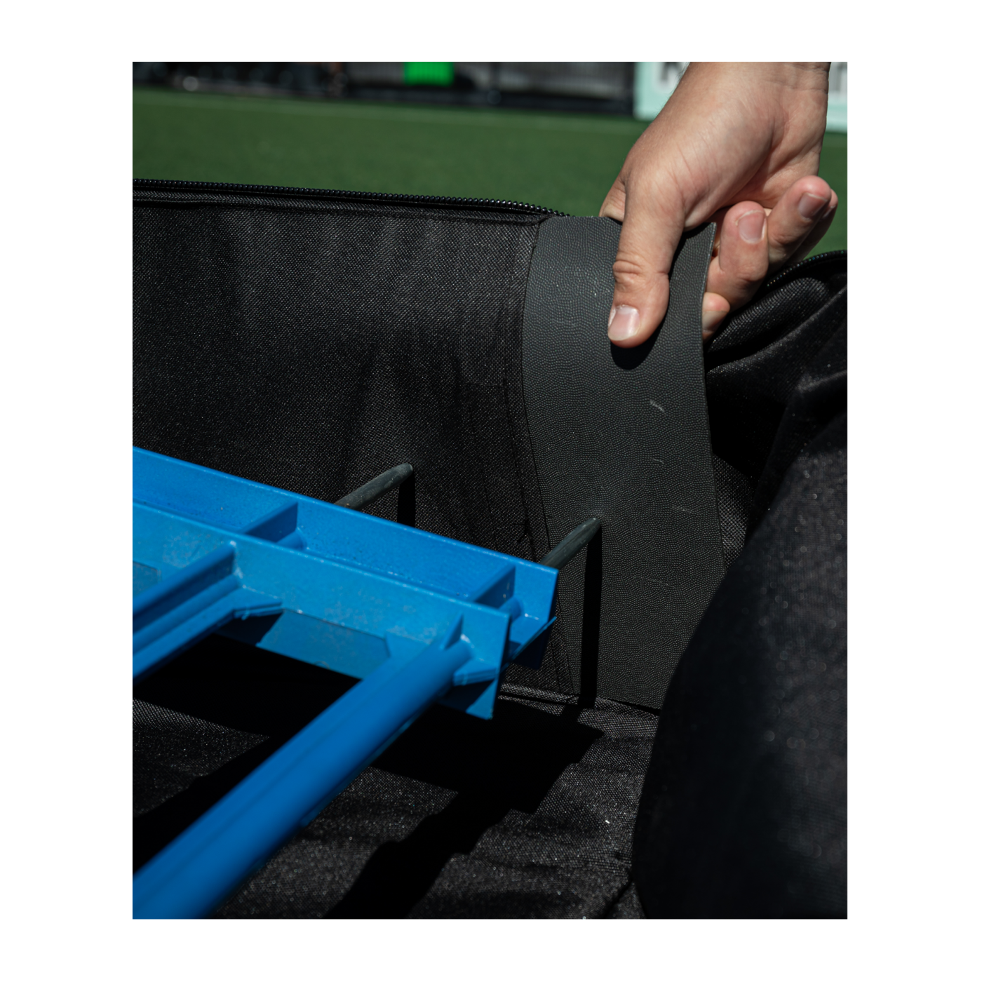 Cawila PRO Trainingsdummy180cm Blau