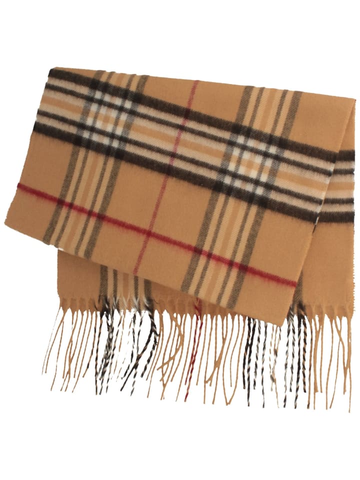 BREITER Schal in beige günstig kaufen onesize