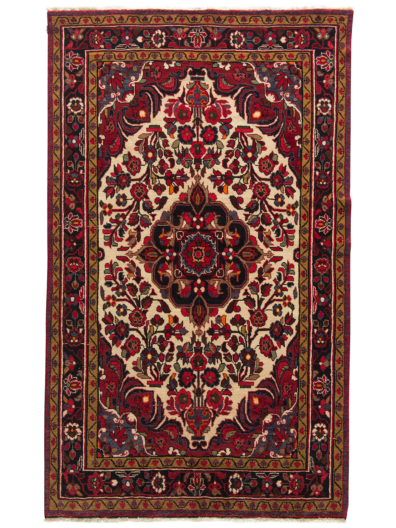 Borchalou Hamadan ca. 155 x 260 cm, Unikat / Einzelstück