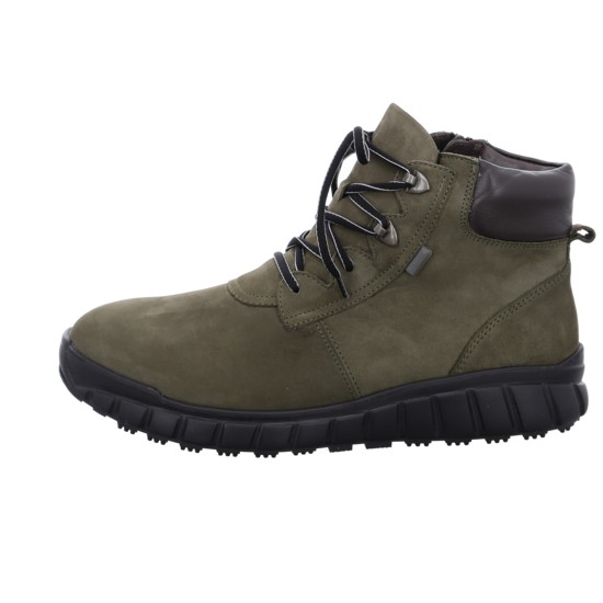 GANTER Stiefeletten grün