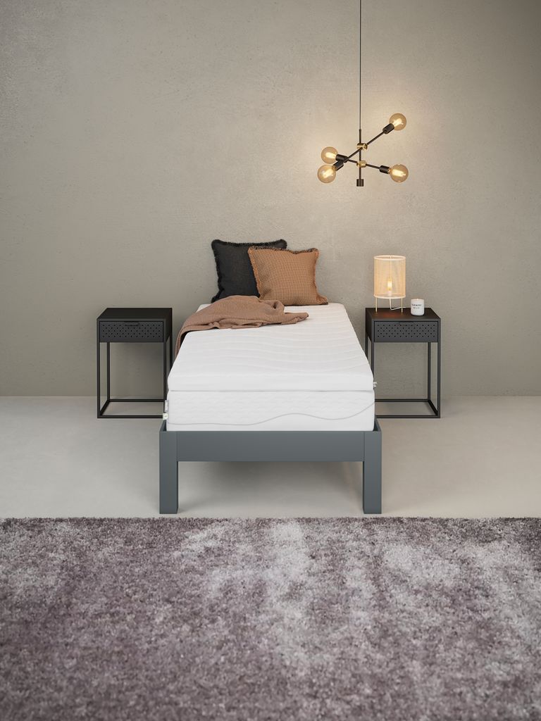 Protetor de colchão WELLPUR GULEN GT65 dourado 75x200 WELLPUR GULEN GT65 branco