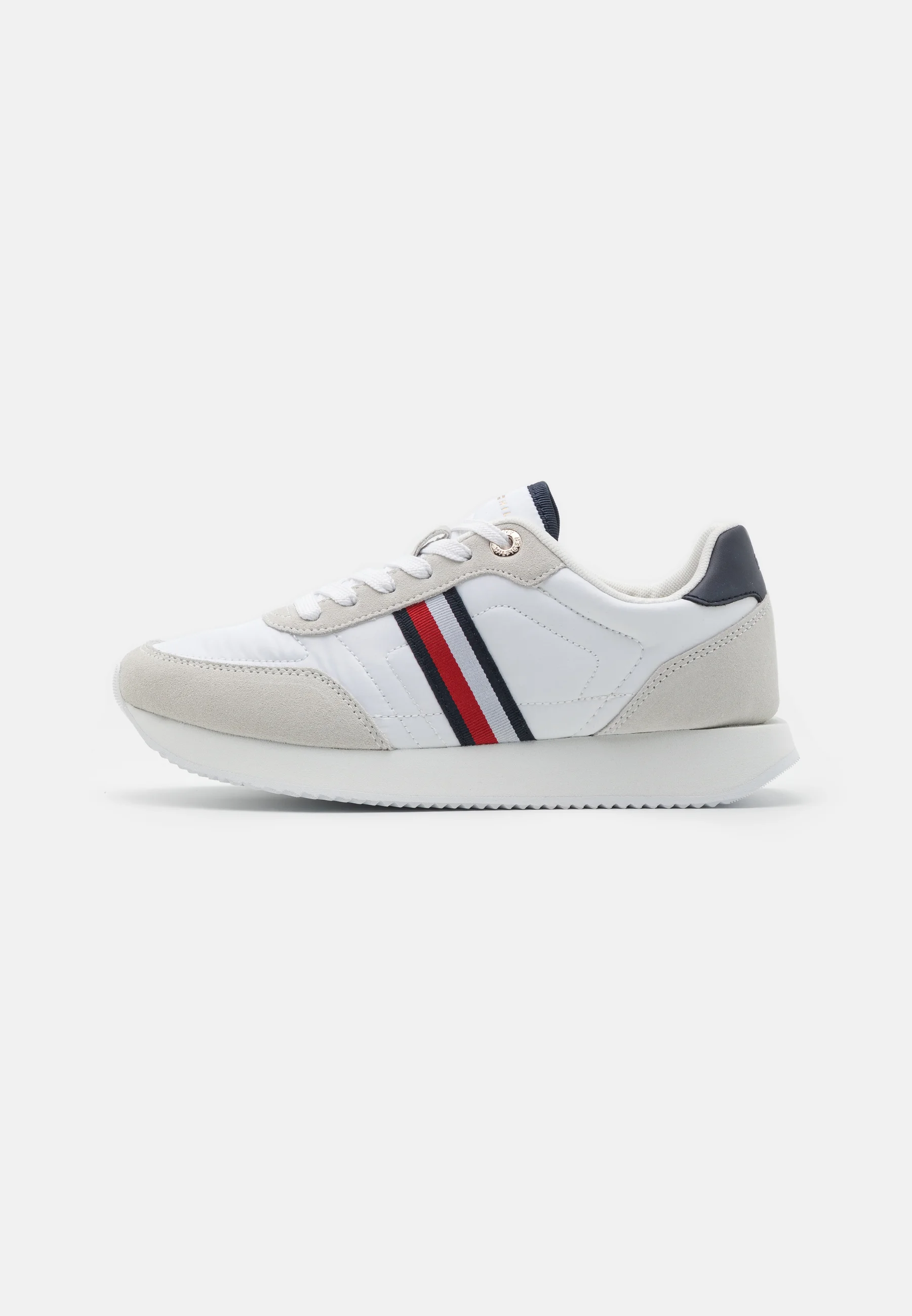 Tommy Hilfiger ESSENTIAL RUNNER GLOBAL STRIPES - Zapatillas bajas
