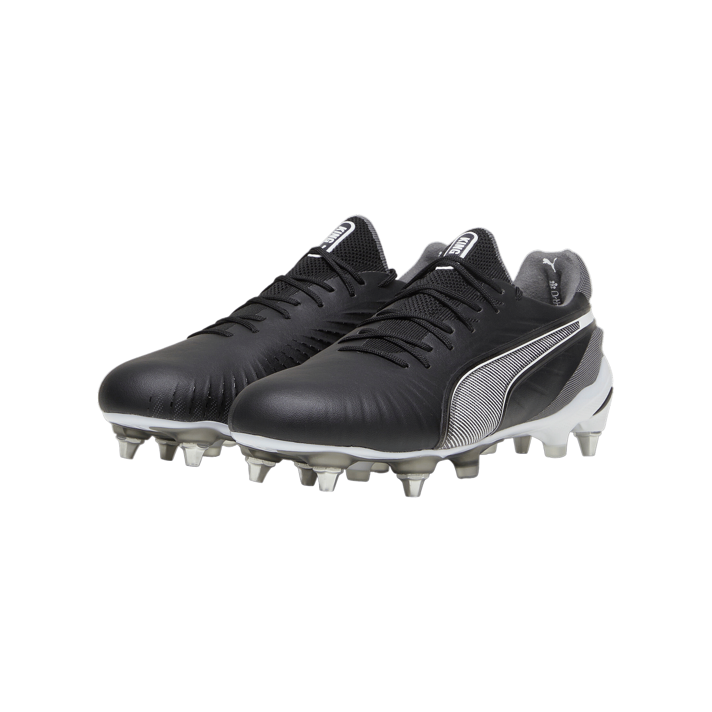 PUMA KING Ultimate MxSG Schwarz F01