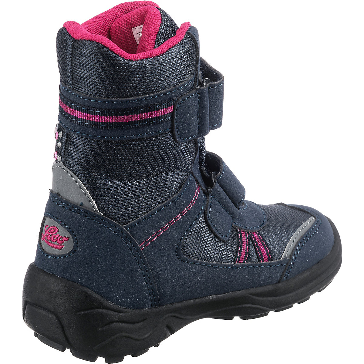 Winterstiefel Blinkies HORSE für Mädchen