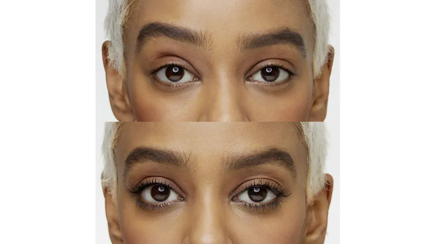 essence LASHES TO IMPRESS half lashes