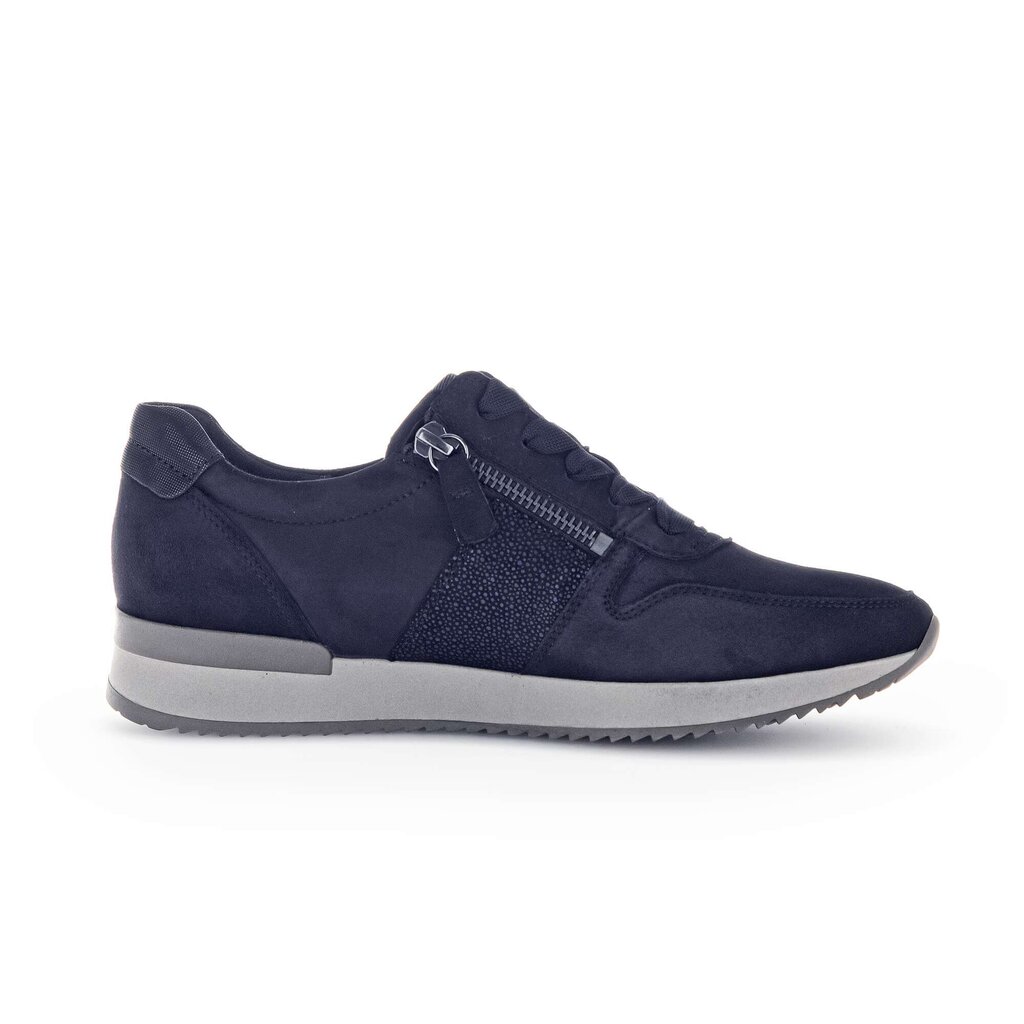 Gabor fashion Sneaker low blau