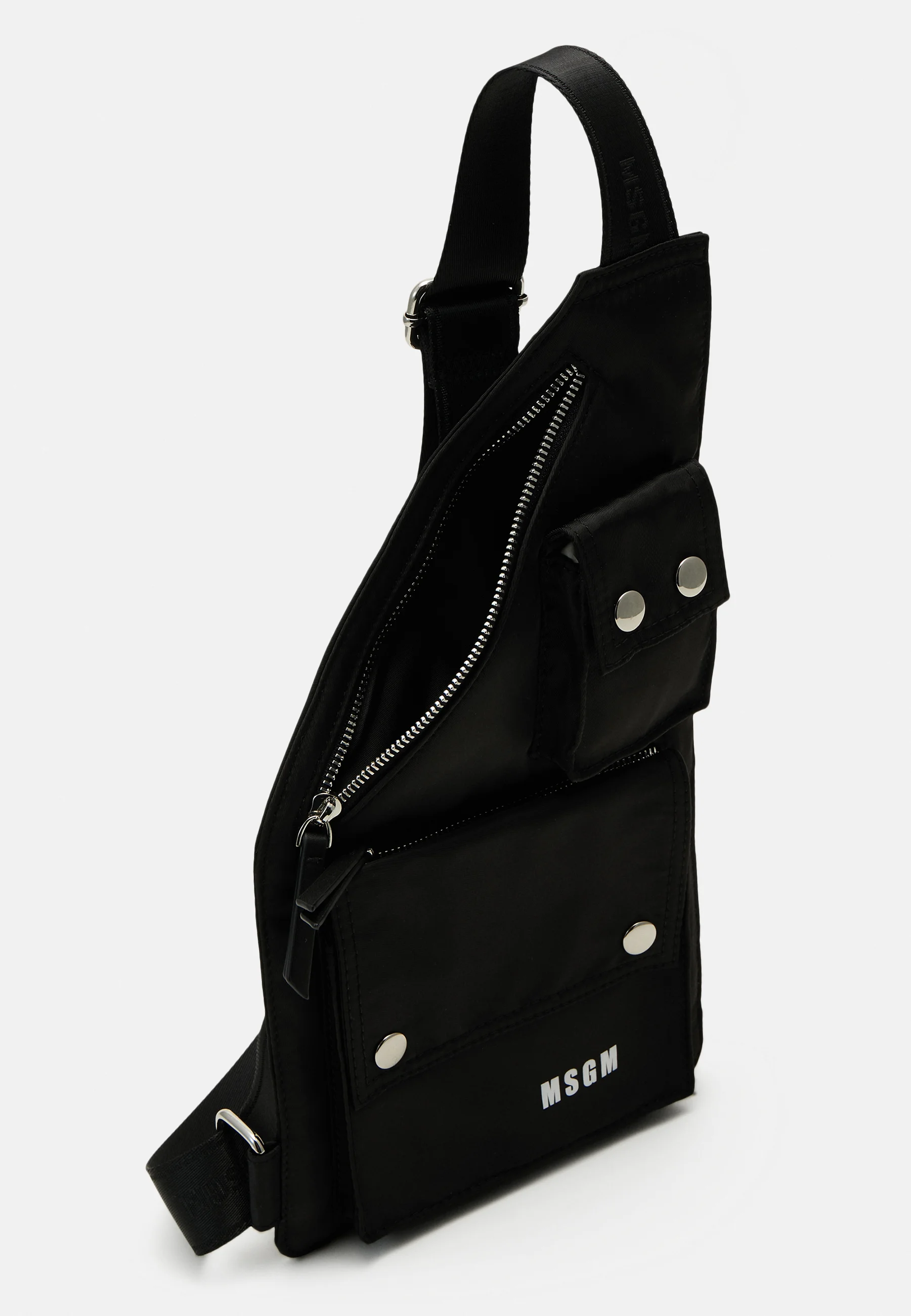 BOLSO BANDOLERA UNISEX MSGM - Bolso de hombro