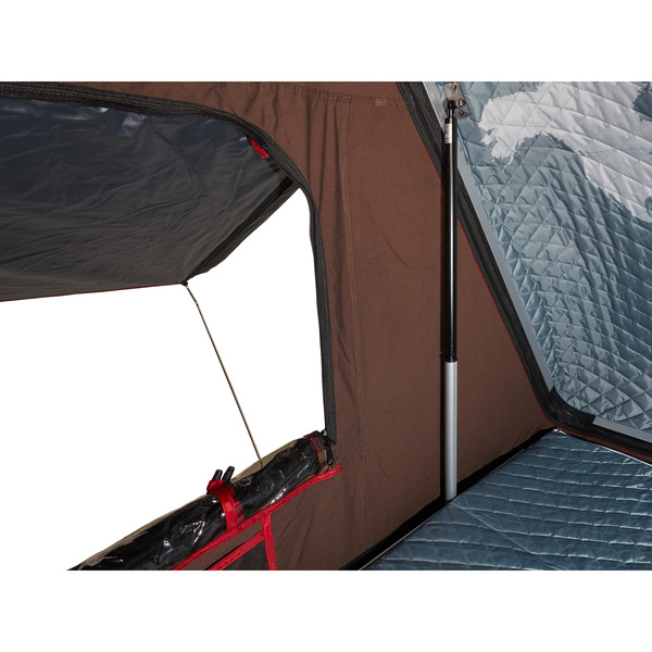 SKYCAMP 2.0 - Dachzelt