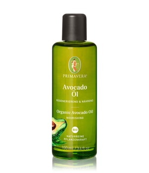 Primavera Avocado Öl Bio Organic Skincare Körperöl-100 ml