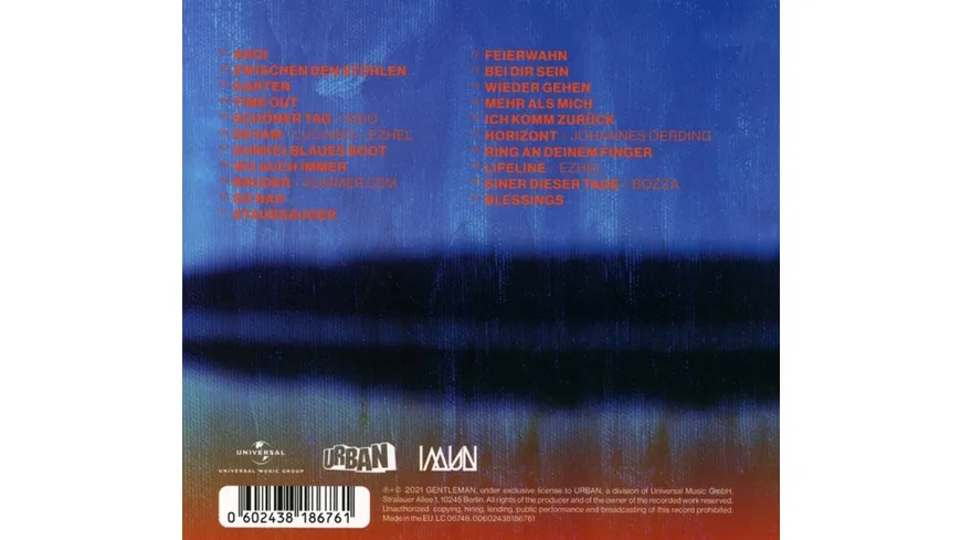 Blaue Stunde  (Deluxe Edt.)