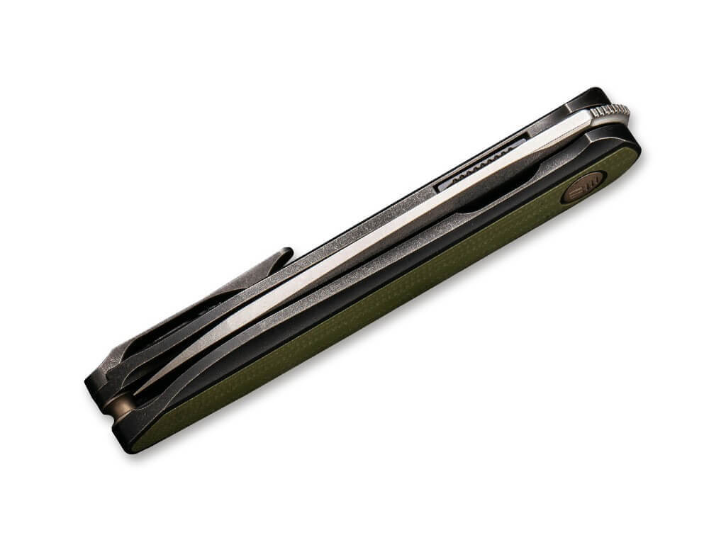 Black Void Opus G10 Green
