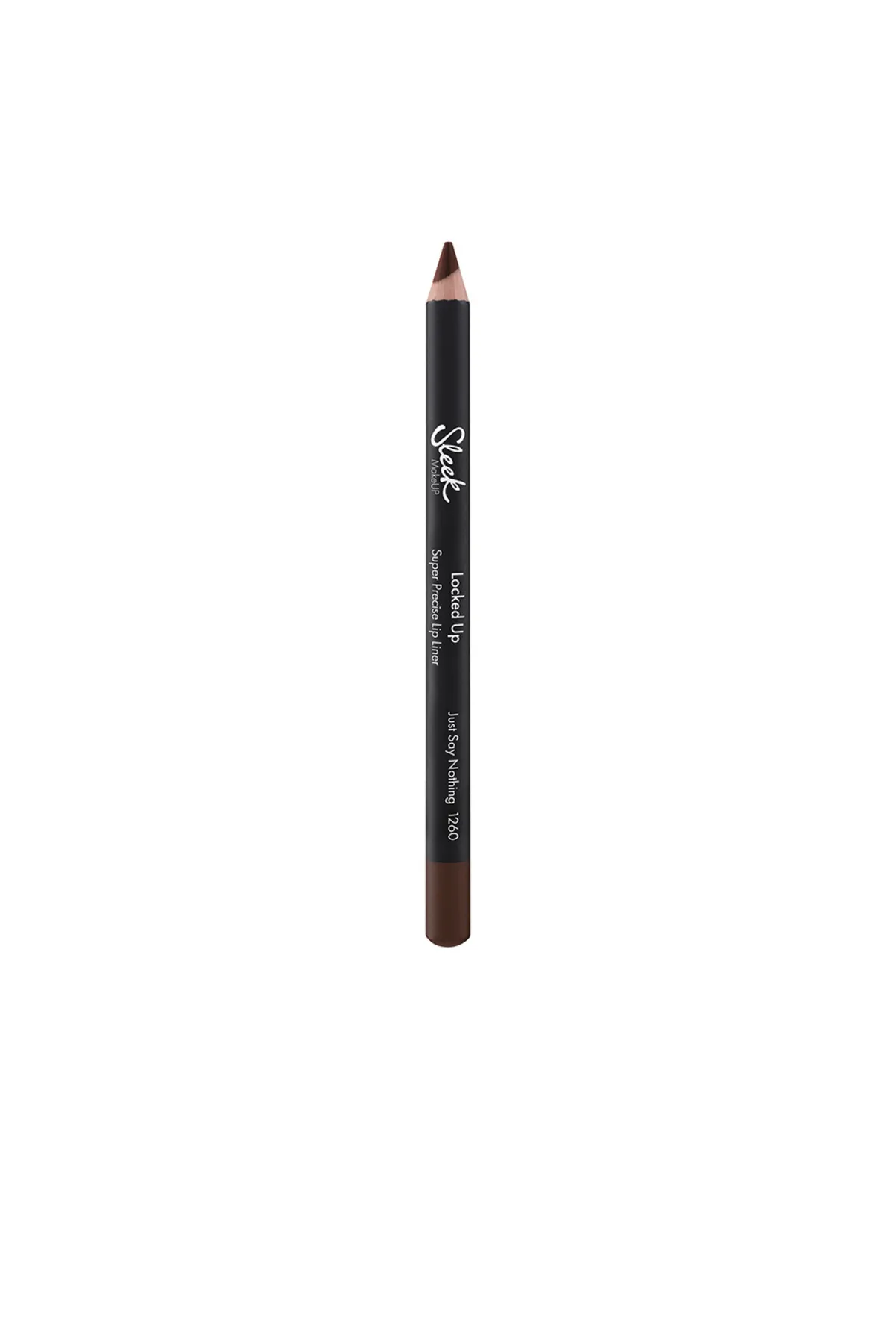 Sleek  Locked Up Super Precise Lip Liner #just Say Nothing