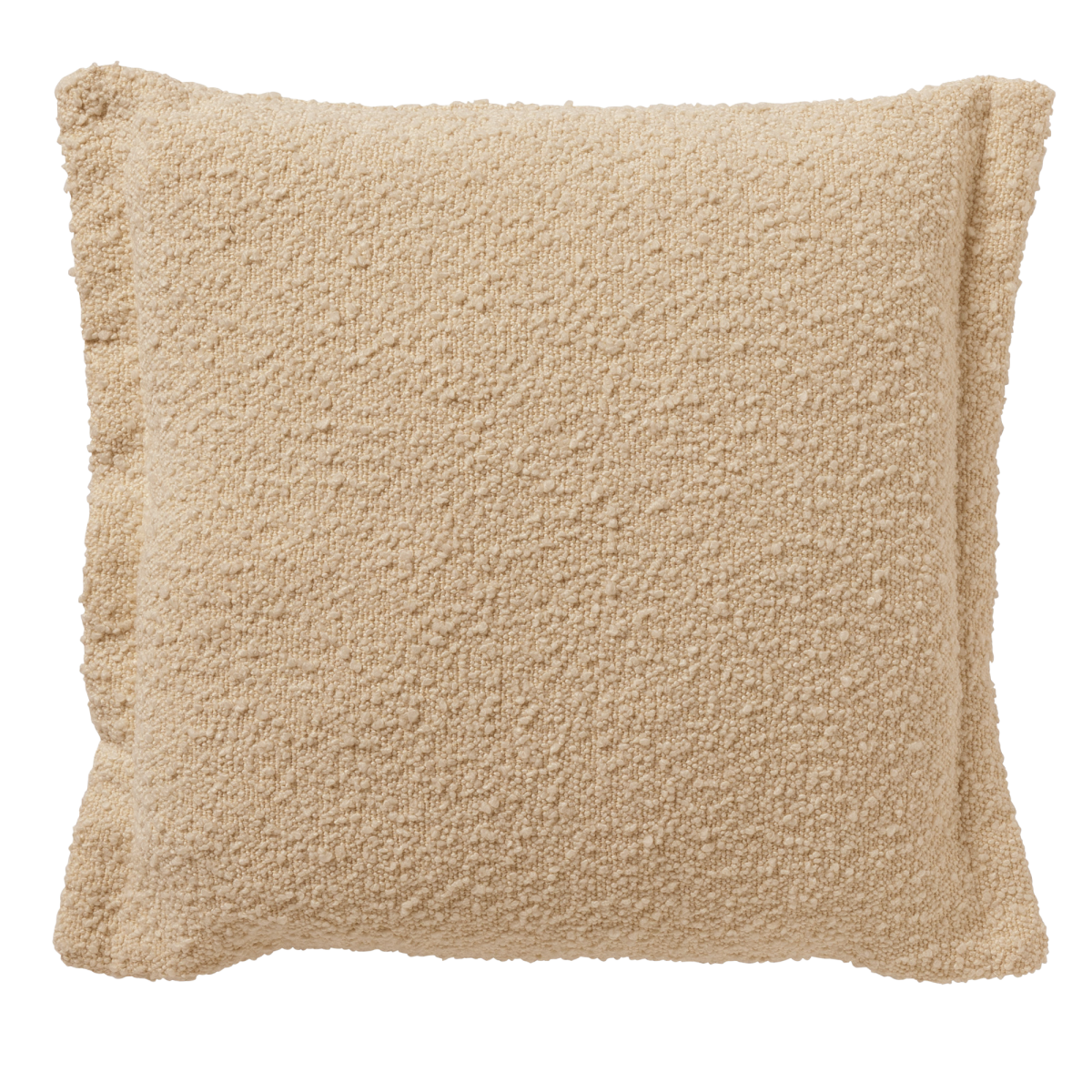 Trendhopper Zierkissen Otis Semolina 45 x 45 cm