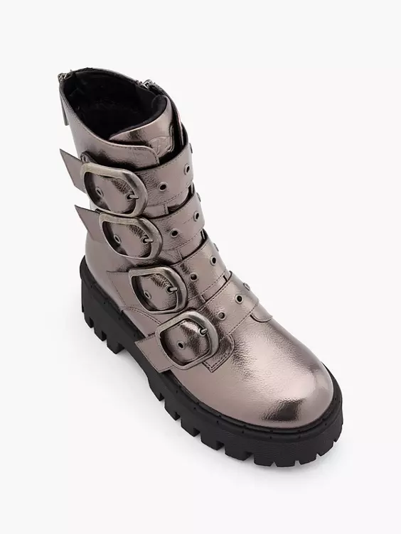Buffalo Bikerboots