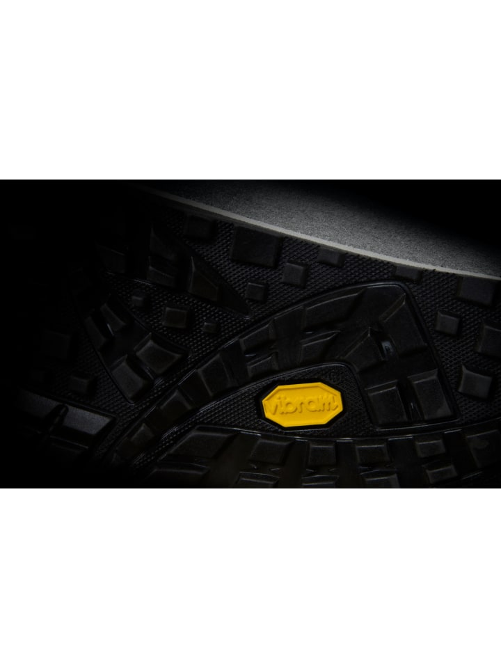 GUGGEN MOUNTAIN Wanderschuhe Widder in Grau-Schwarz günstig kaufen