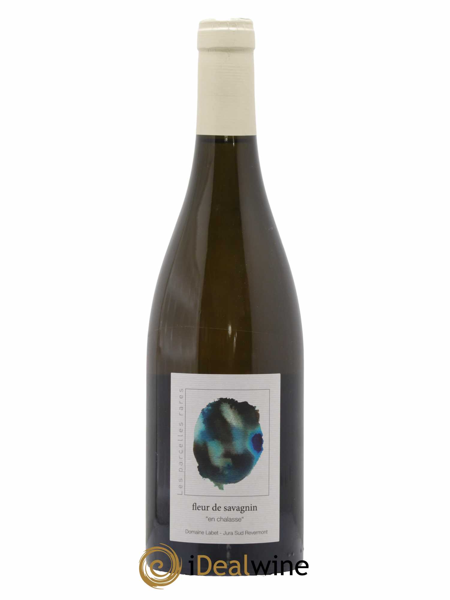 Côtes du Jura Fleur de Savagnin En Chalasse Labet (Domaine)  2020 - Lot de 1 Bouteille