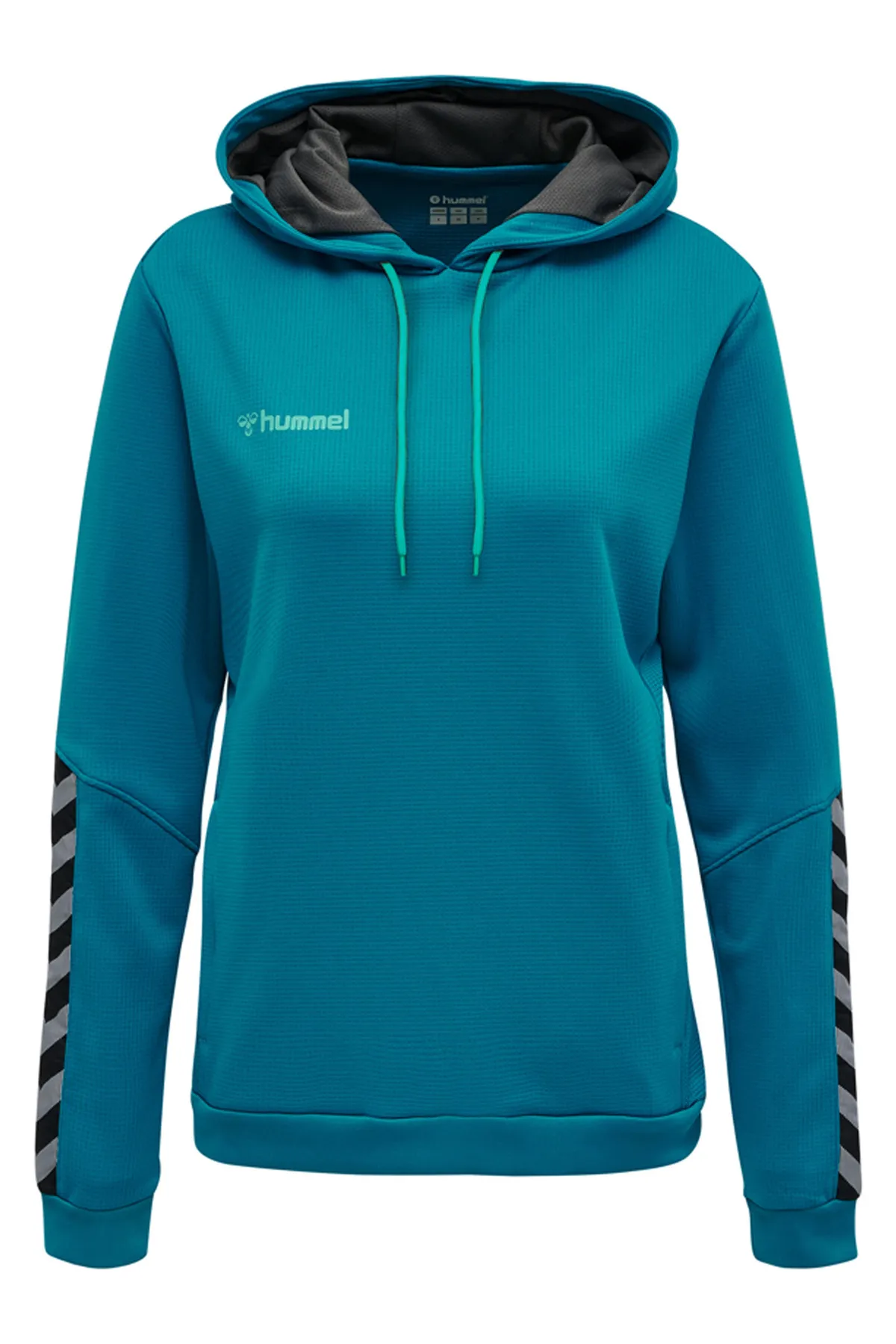 hummel  hmlAUTHENTIC POLY HOODIE WOMEN