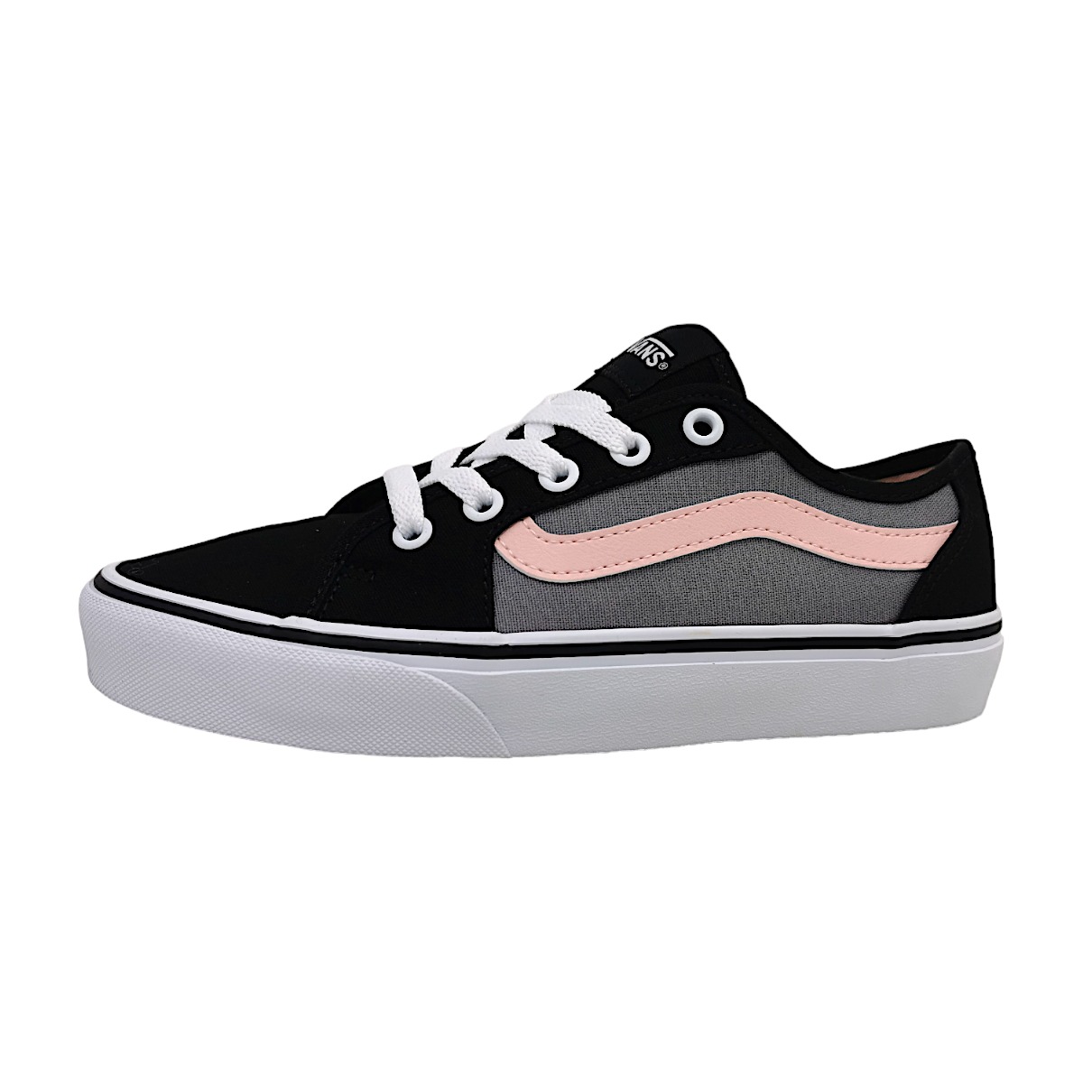 Vans Filmore Decon Pop VN0A5HVGCPB1 Mehrfarbig CPB1 Grey/ Black/ Pink