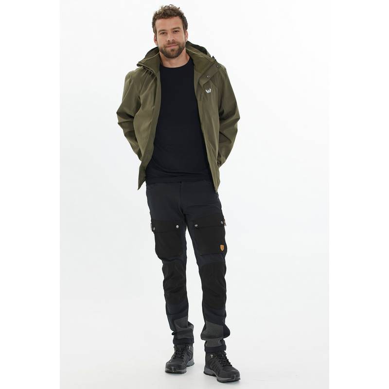 Whistler BEINA M Softshellhose Herren