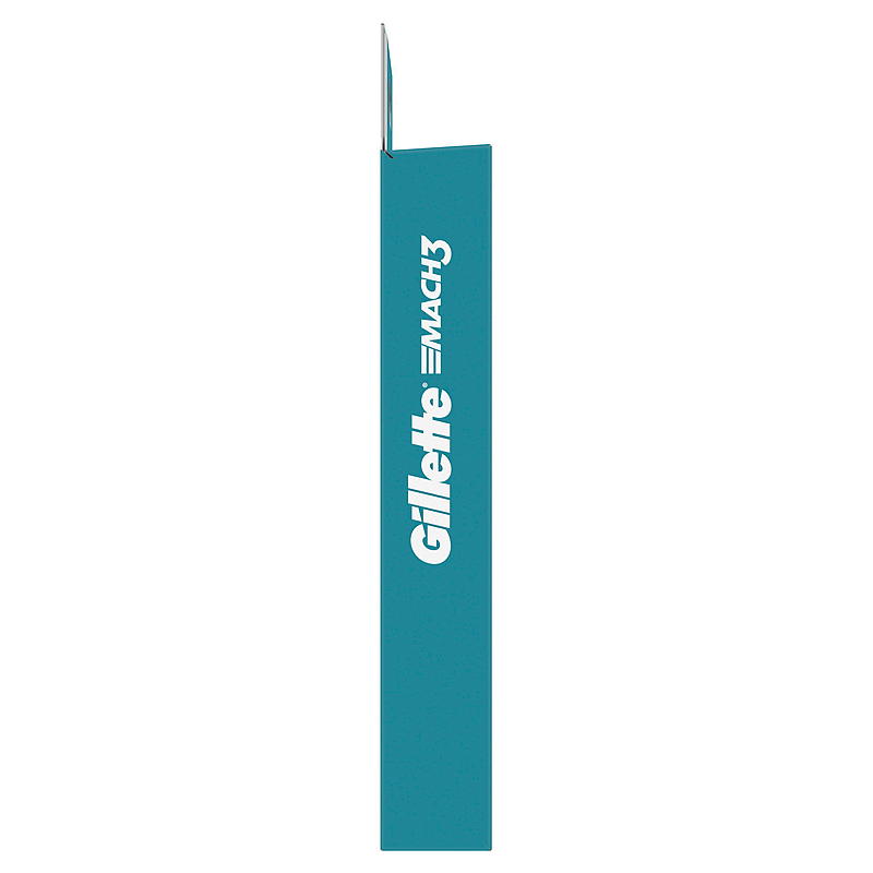 Gillette Gillette blader 12-pk Mach 3 vertical