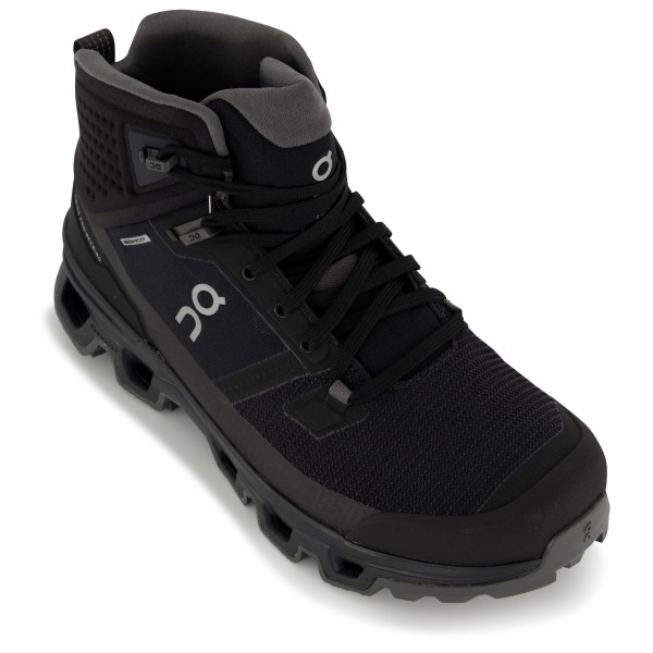 On - Women's Cloudrock 2 Waterproof - Wanderschuhe