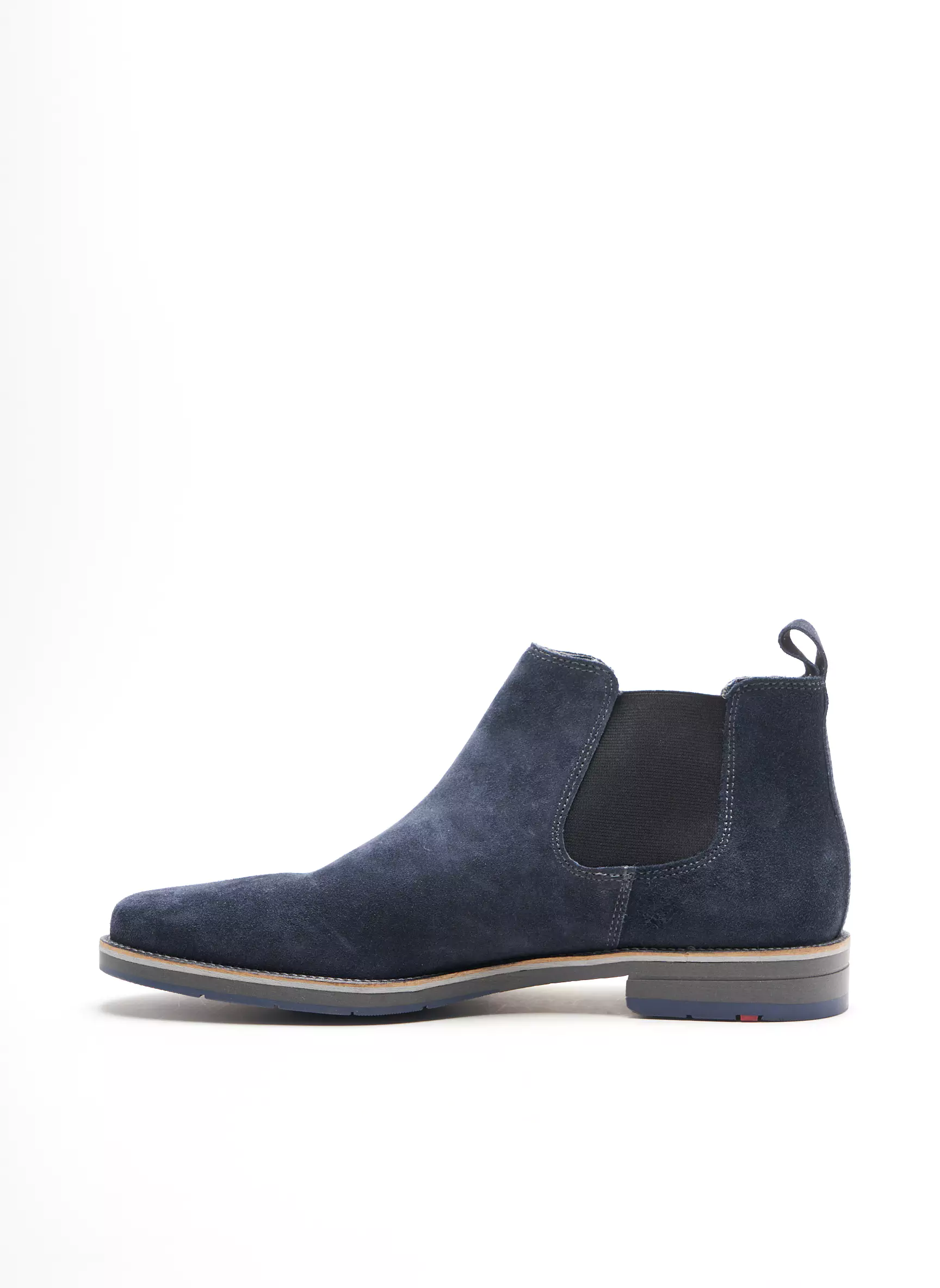Lloyd Bottines Homme couleur bleu