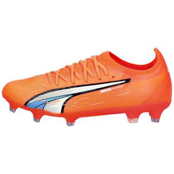 PUMA Ultra Ultimate FG-AG Fußball in orange