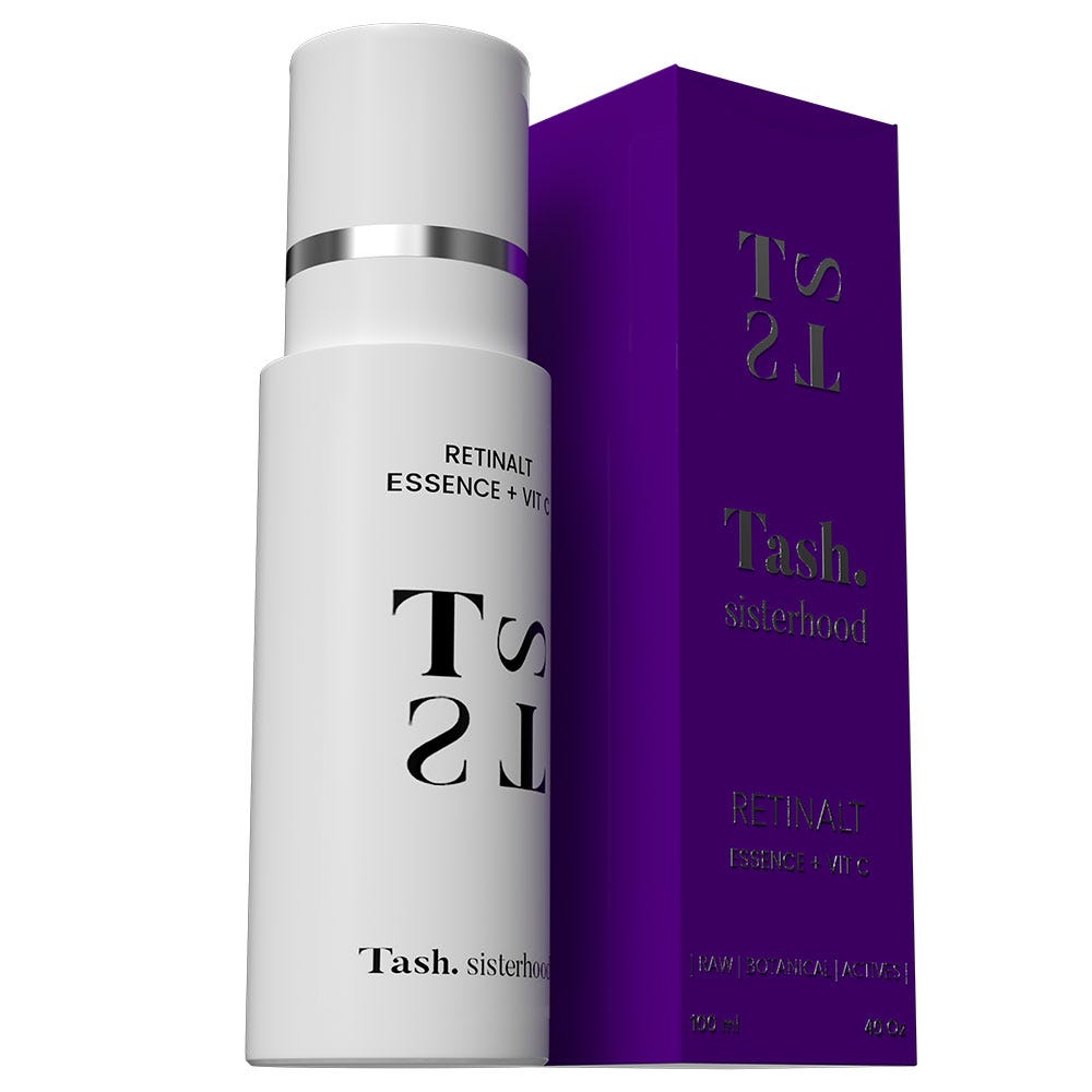Tash. Sisterhood RETINALT ESSENC + VIT C 100 ml