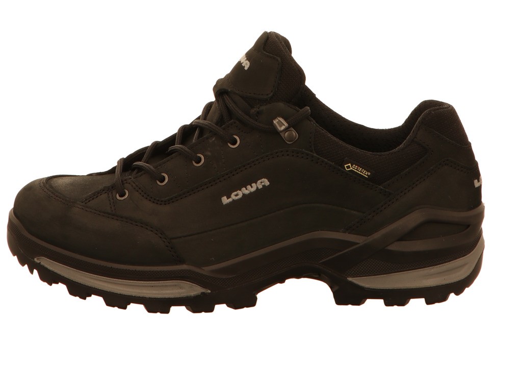 LOWA Trekkingschuhe schwarz 310963 9927