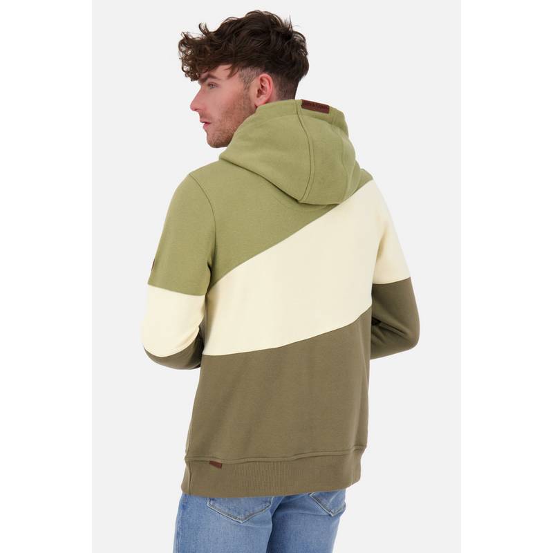 ALIFE AND KICKIN SteanAK A Sweatshirt Herren