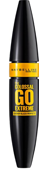 Maybelline Volum' Express The Colossal Go Extreme Leather Black Mascara