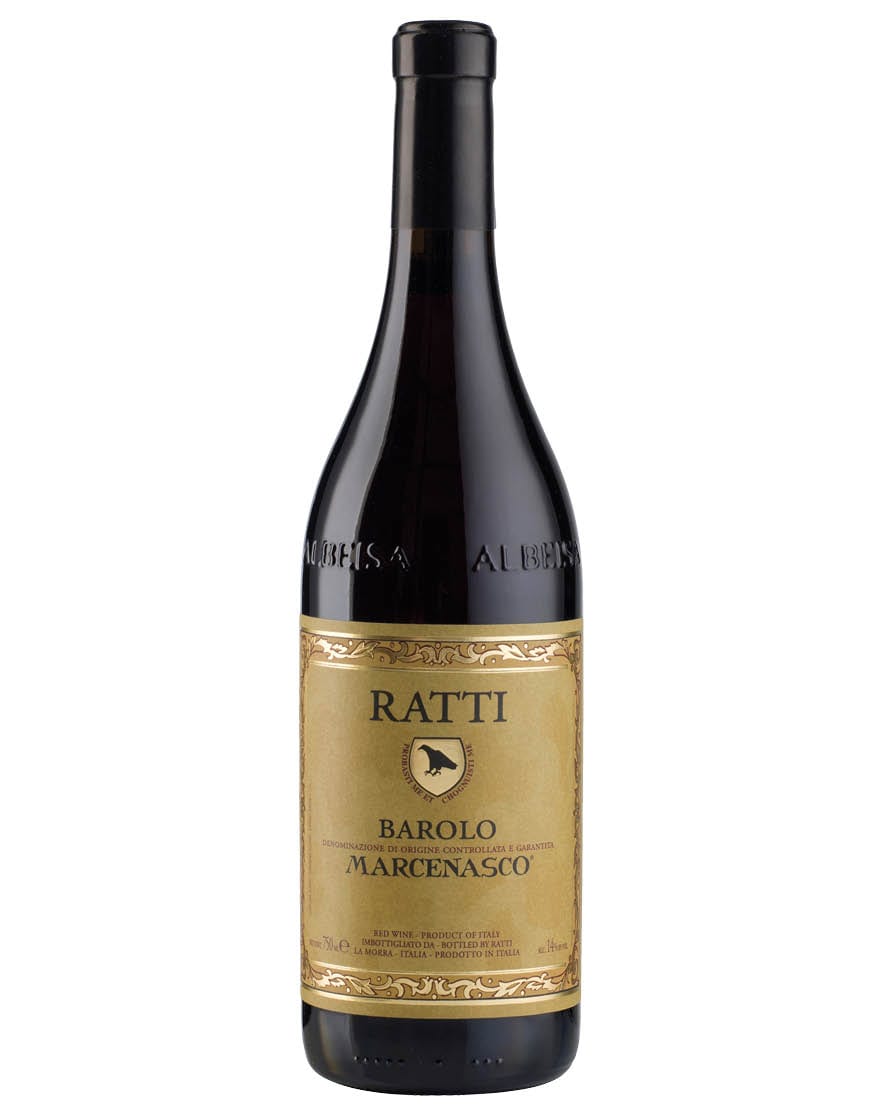 Barolo DOCG Marcenasco 2019 Renato Ratti 0,75 ℓ
