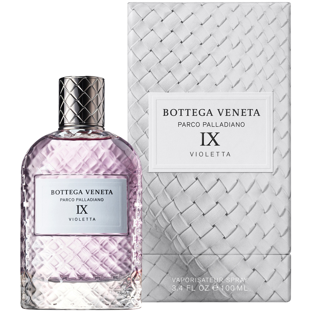 Bottega Veneta Parco Palladiano IX - Violetta Eau de Parfum