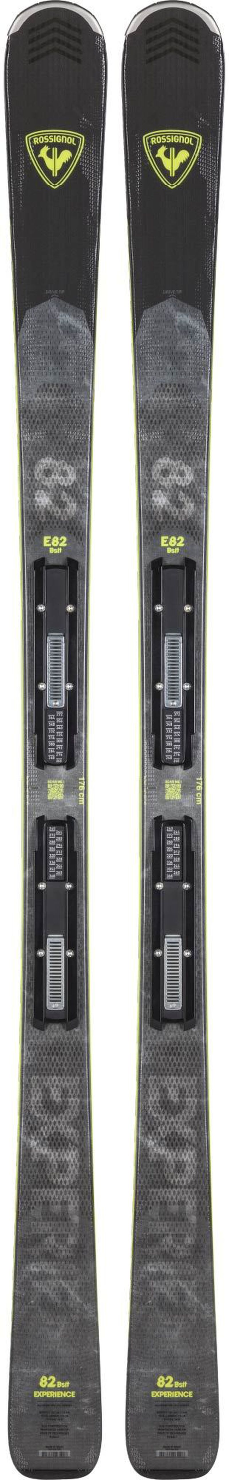HERREN ALL MOUNTAIN SKIEREXPERIENCE 82 BASALT (KONECT)