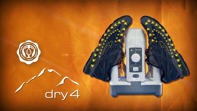 Alpenheat Schuhtrockner Dry4
