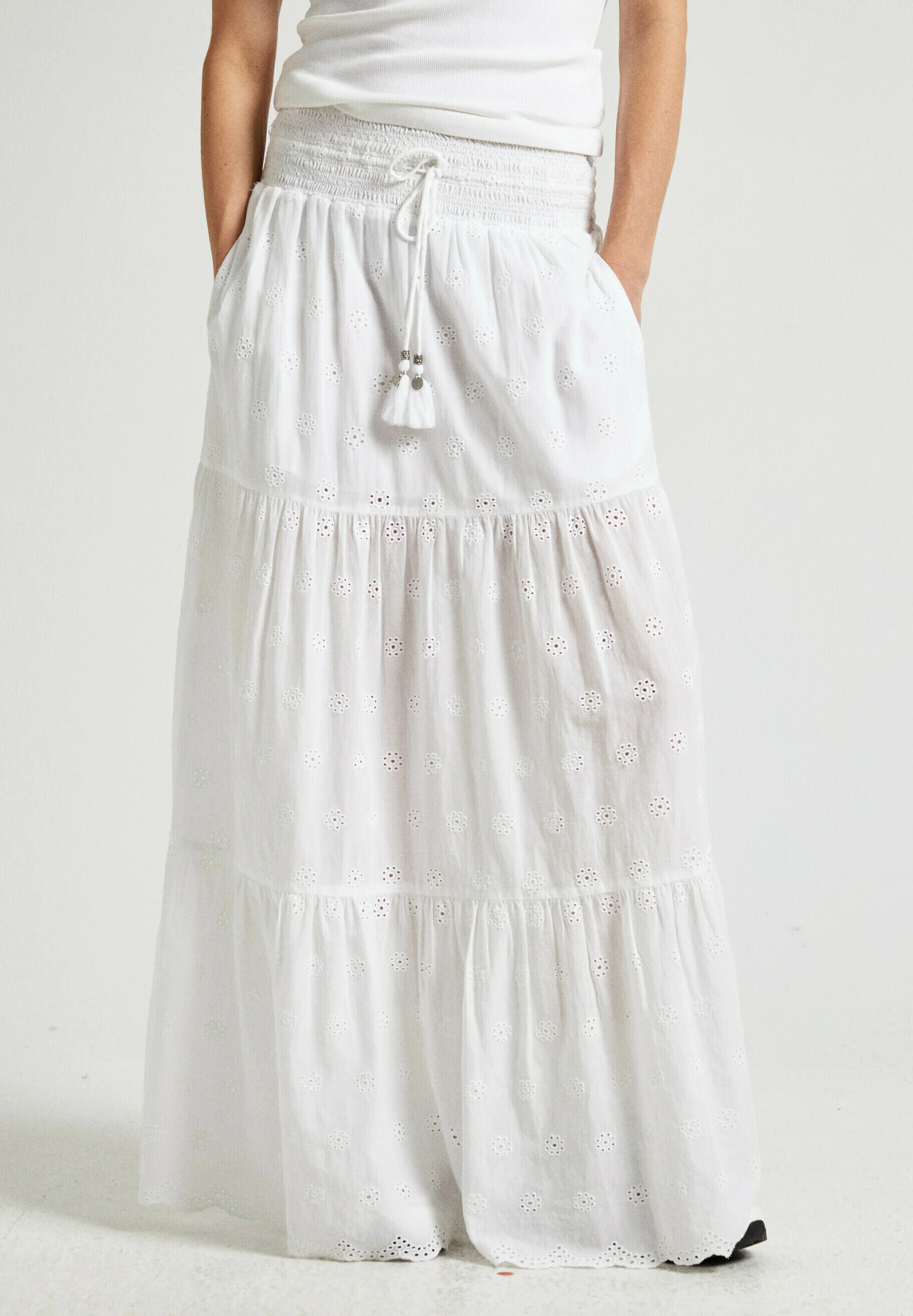 Pepe Jeans DARLING - Falda larga
