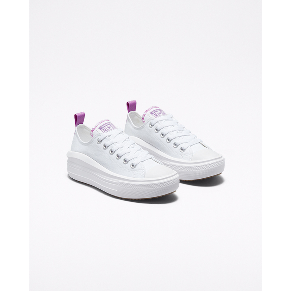 Converse Chuck Taylor All Star Move 271717C / weiss