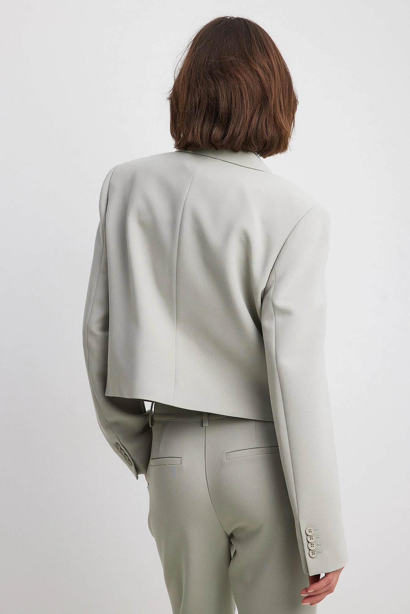 Boxy-Blazer