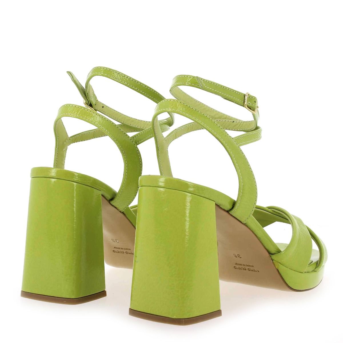 Julie Dee  BR 428 - Vert