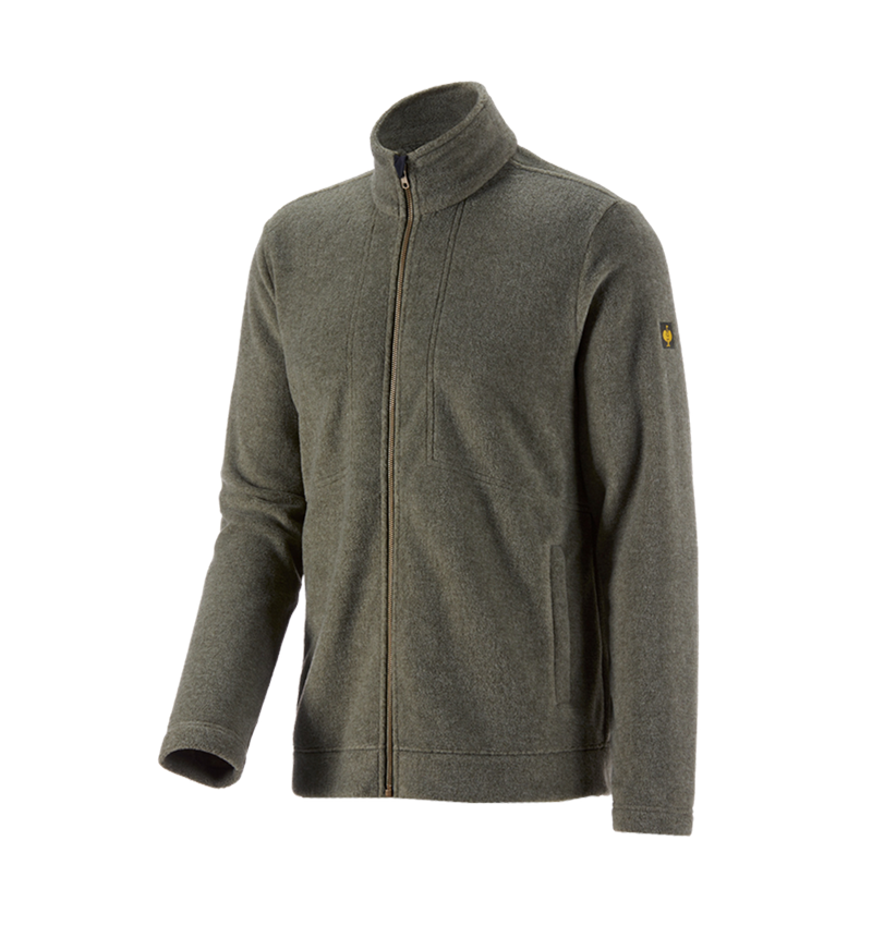 Fleecejacke e.s.vintage